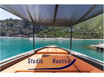 Cranchi A46 Luxury Tender
