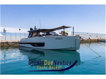 Cranchi A46 Luxury Tender