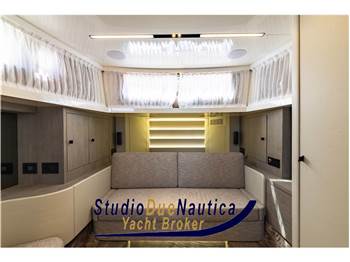 Cranchi A46 Luxury Tender