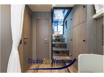 Cranchi A46 Luxury Tender