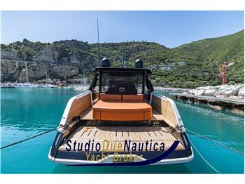 Cranchi A46 Luxury Tender