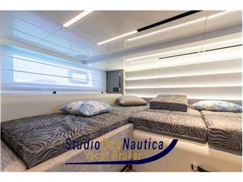Cranchi A46 Luxury Tender