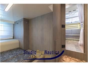 Cranchi A46 Luxury Tender