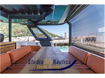 Cranchi A46 Luxury Tender