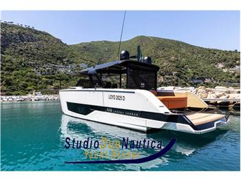 Cranchi A46 Luxury Tender