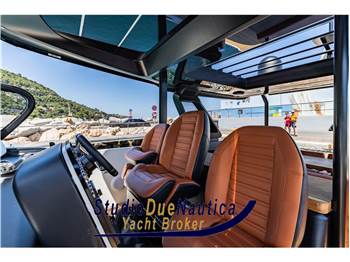Cranchi A46 Luxury Tender