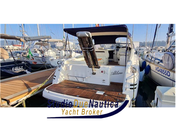 Cranchi SMERALDO 37
