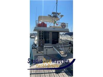 CRANCHI TRAWLER 43 LONG DISTANCE