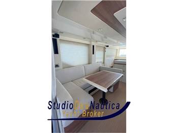 CRANCHI TRAWLER 43 LONG DISTANCE
