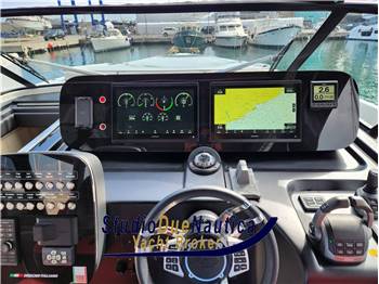 CRANCHI A46 LUXURY TENDER