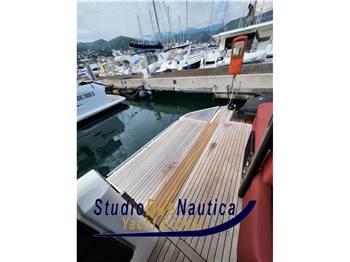CRANCHI A46 LUXURY TENDER