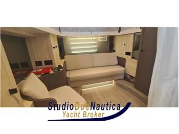 CRANCHI A46 LUXURY TENDER