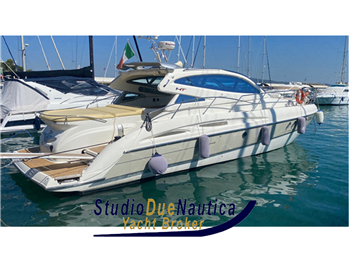 Cranchi Mediterranee 47 ht