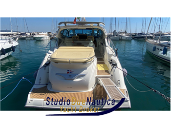 Cranchi Mediterranee 47 ht