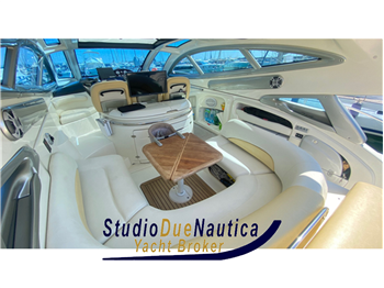 Cranchi Mediterranee 47 ht