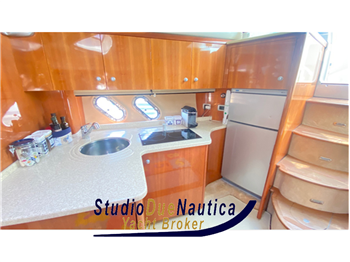 Cranchi Mediterranee 47 ht