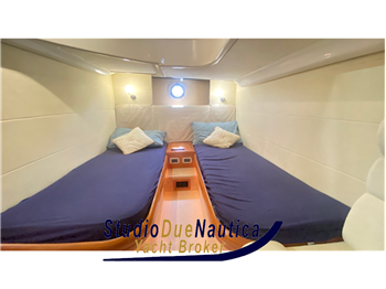 Cranchi Mediterranee 47 ht