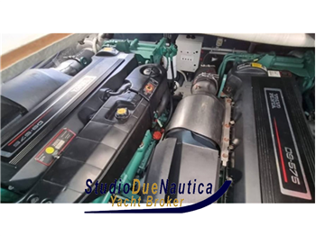 Cranchi Mediterranee 47 ht