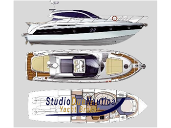 Cranchi Mediterranee 47 ht