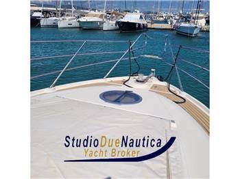 Cranchi Mediterranee 47 ht