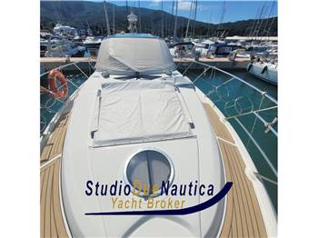 Cranchi Mediterranee 47 ht