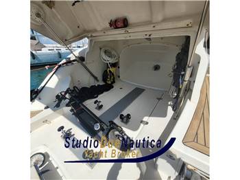 Cranchi Mediterranee 47 ht