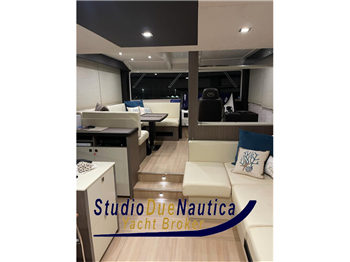 Cranchi Eco Trawler 53