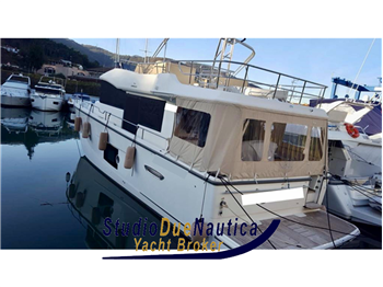 Cranchi Eco Trawler 53