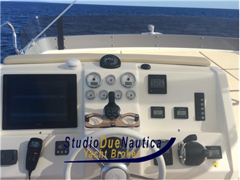 Cranchi Eco Trawler 53
