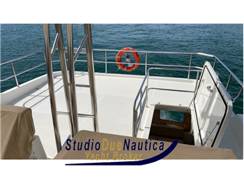 Cranchi Eco Trawler 53