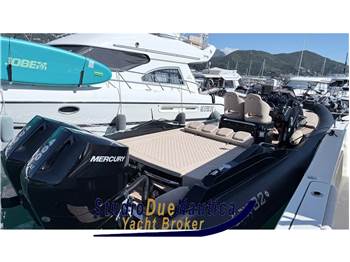 SPX Rib 32