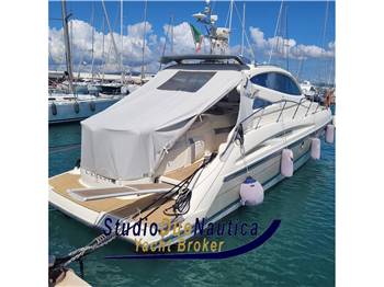 CRANCHI 47 Mediterranee Hard Top
