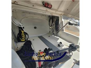 CRANCHI 47 Mediterranee Hard Top
