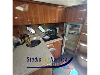 CRANCHI 47 Mediterranee Hard Top