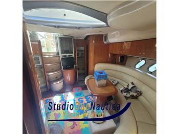 CRANCHI 47 Mediterranee Hard Top