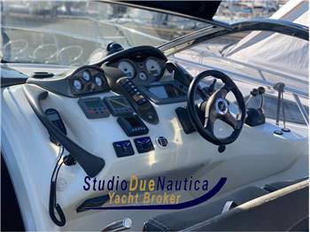 CRANCHI ENDURANCE 33