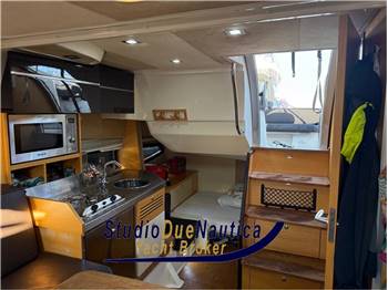 CRANCHI ENDURANCE 33
