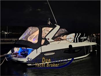 CRANCHI ENDURANCE 33