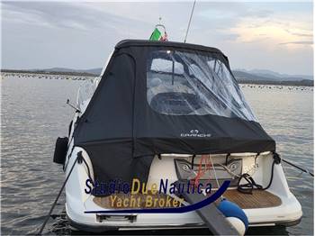 CRANCHI ENDURANCE 33