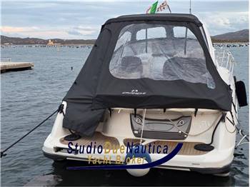 CRANCHI ENDURANCE 33