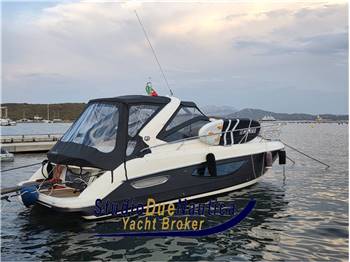 CRANCHI ENDURANCE 33