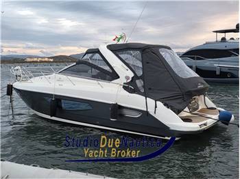 CRANCHI ENDURANCE 33