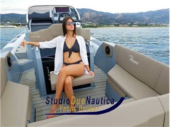 RANIERI INTERNATIONAL CAYMAN 28.0 EXECUTIVE TROFEO