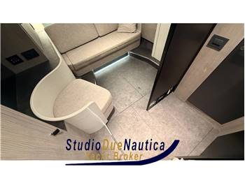 CRANCHI A46 LUXURY TENDER