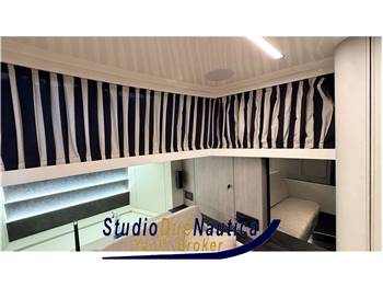 CRANCHI A46 LUXURY TENDER