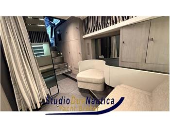 CRANCHI A46 LUXURY TENDER