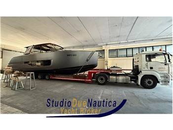 CRANCHI A46 LUXURY TENDER