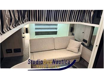 CRANCHI A46 LUXURY TENDER