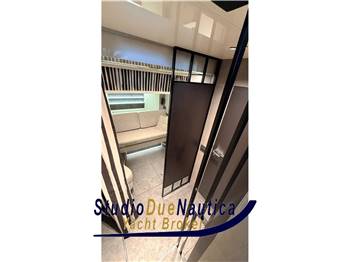 CRANCHI A46 LUXURY TENDER