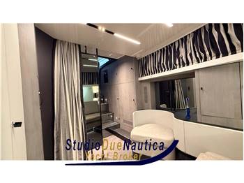 CRANCHI A46 LUXURY TENDER